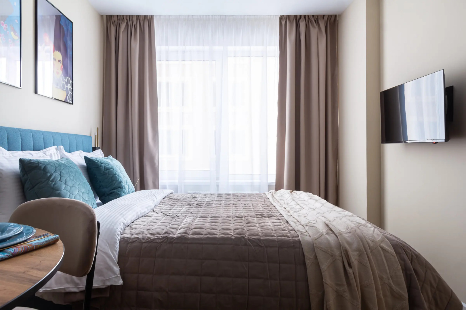 Апартаменты Nataly от Apartments & Stories