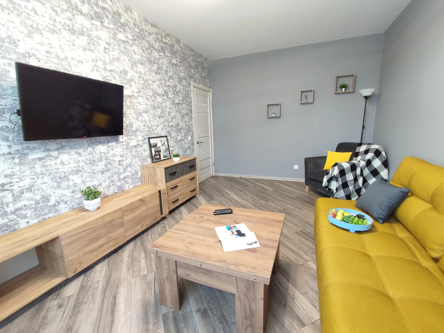 Апартаменты Атмосфера-Indigo