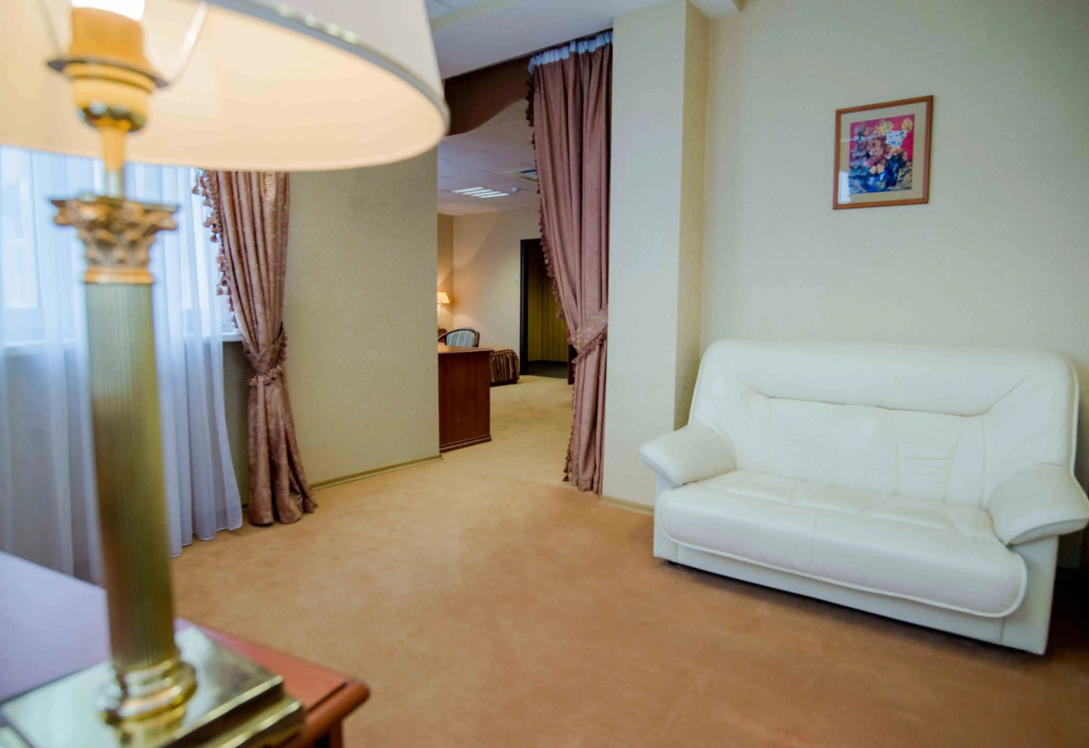 Отель Профит