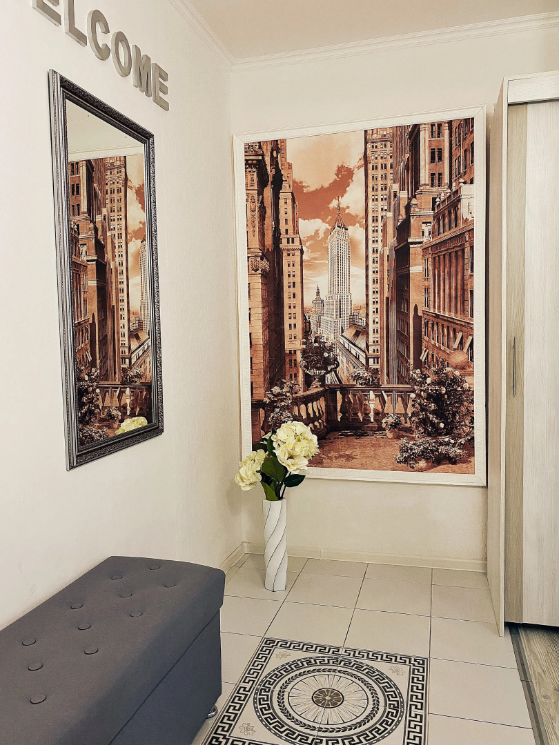 Апартаменты на Зелинского