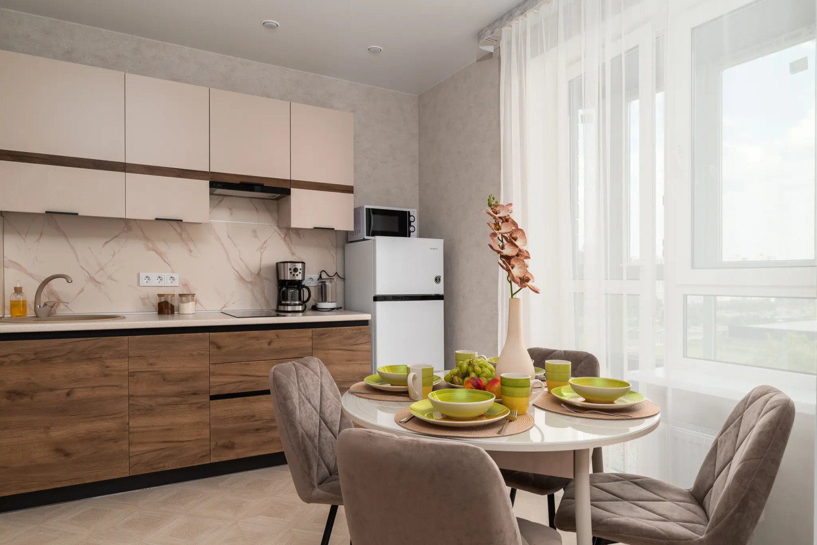 Апартаменты Парк облаков Апарт