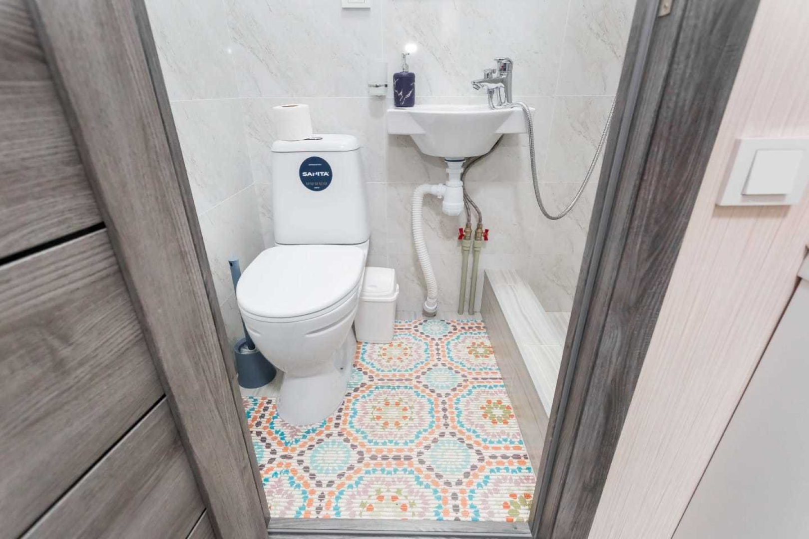 Апартаменты Милая студия в центре