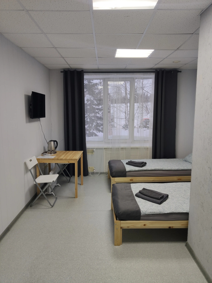 Отель Авиатор