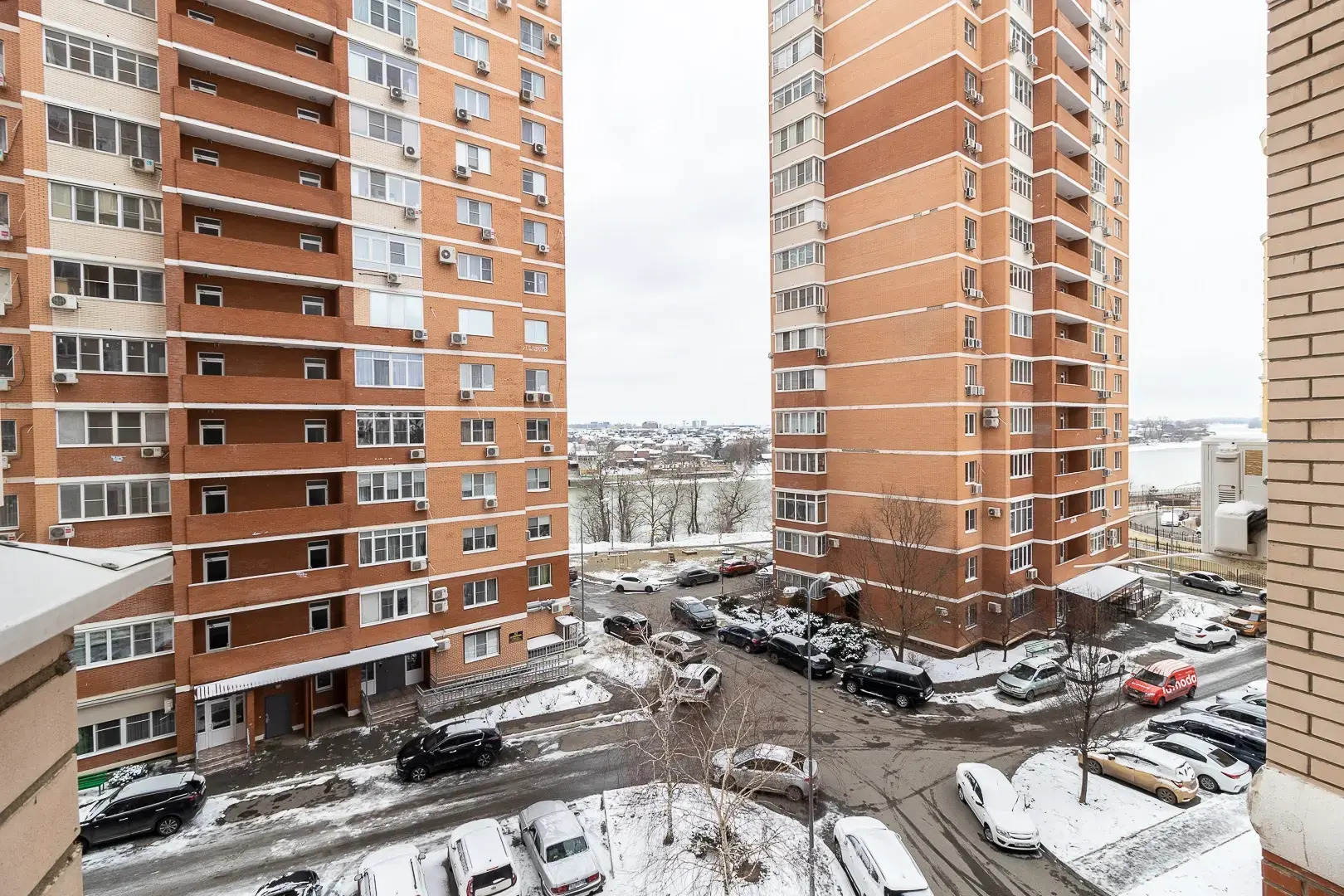 Квартира Уютная на Кожевенной