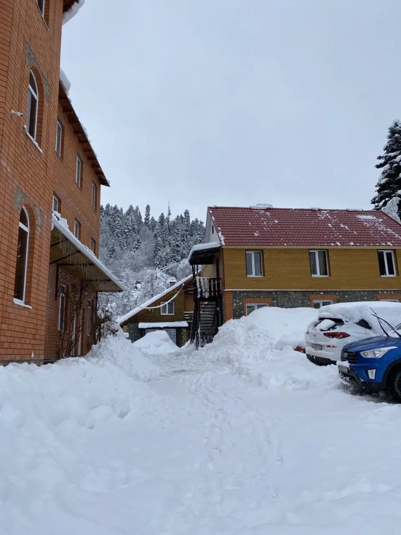 Отель Загородный Лотос