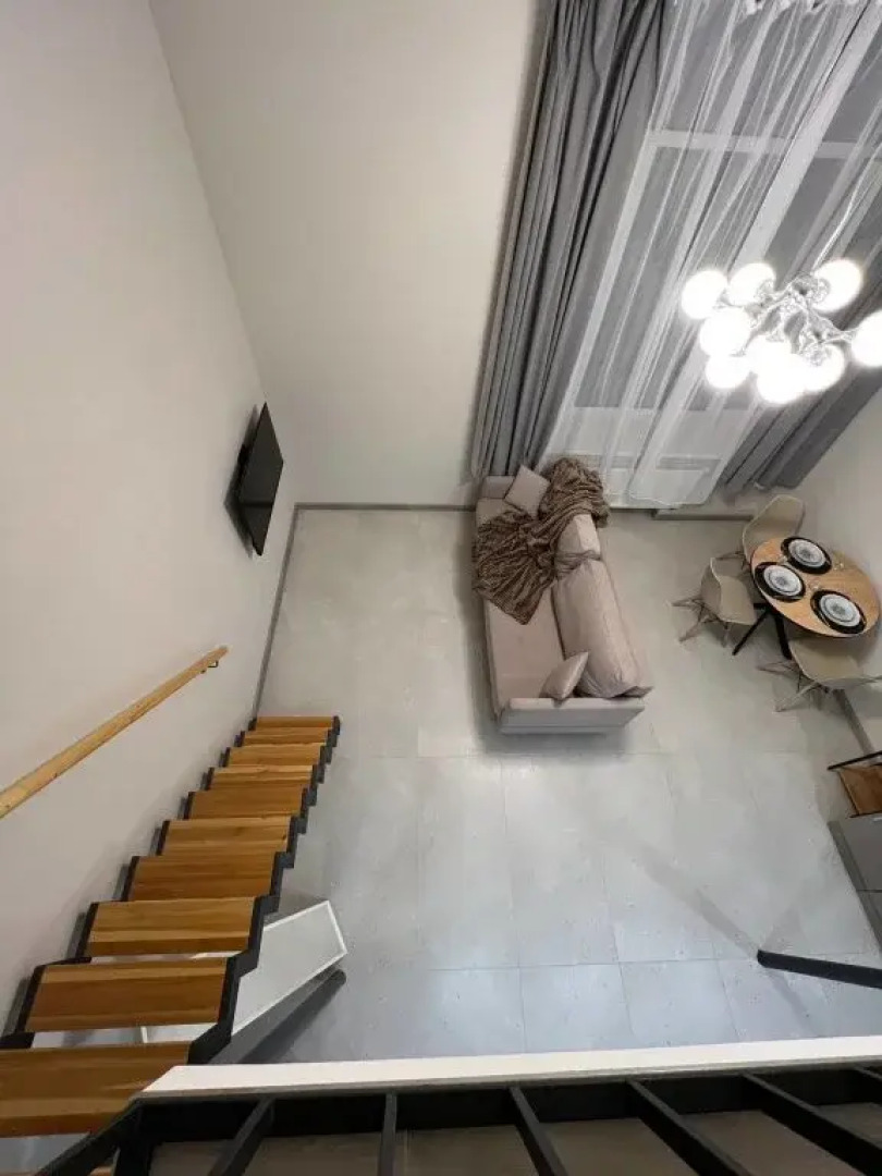 Апартаменты студия Lucky Room у метро Бауманская