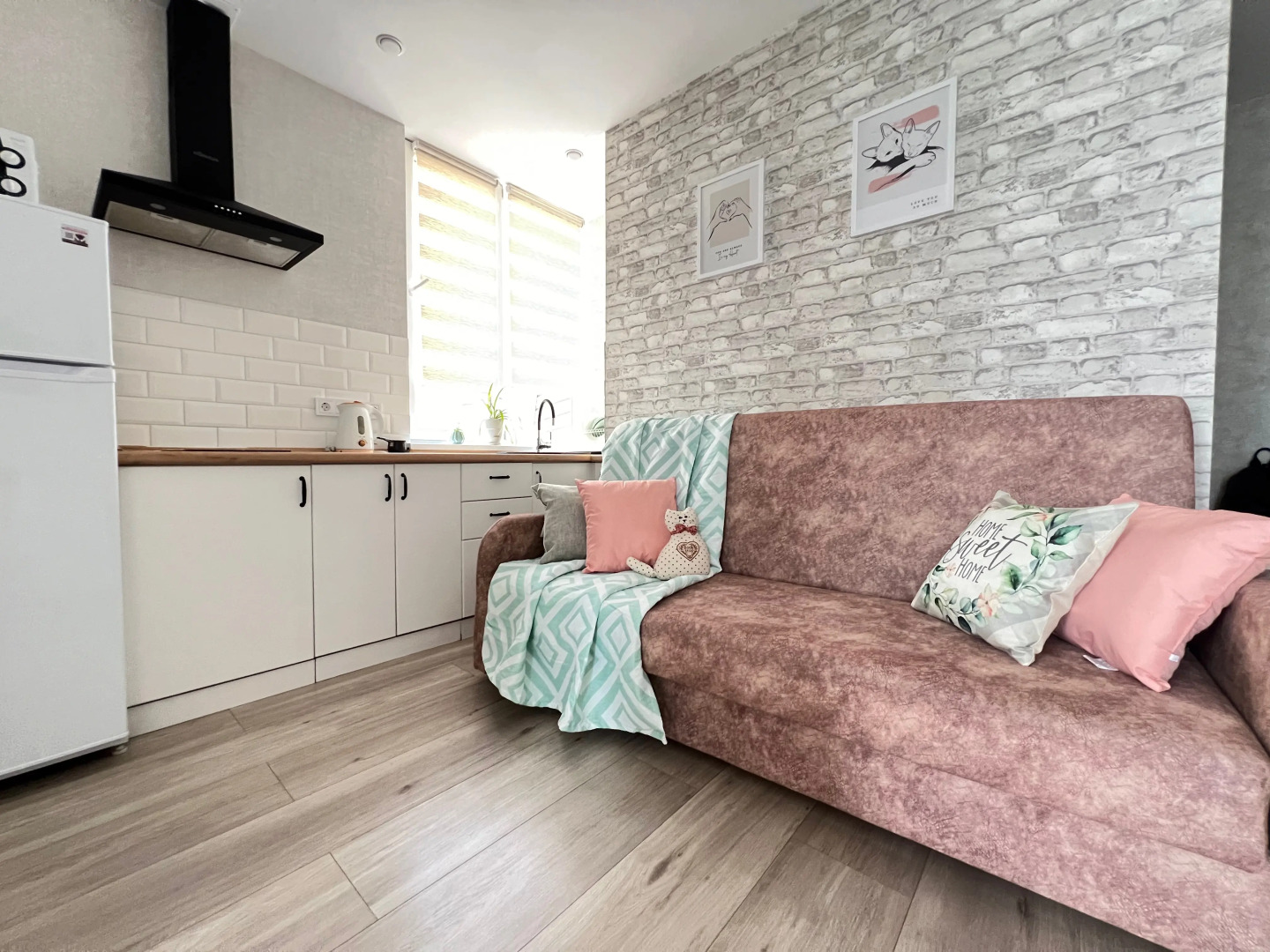 Квартира в 100 м от моря центральный Сочи