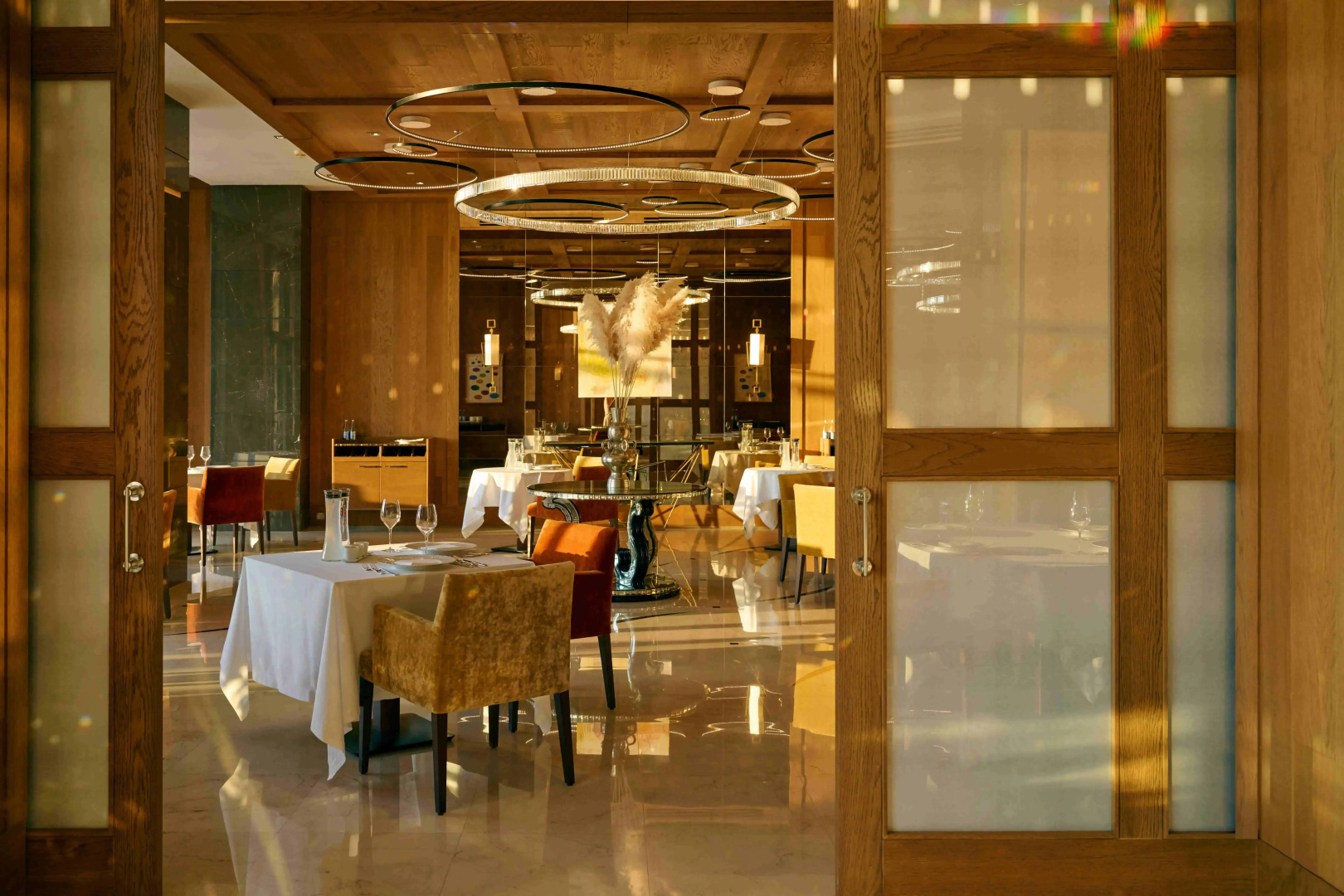 Отель Chenot Palace Gabala 