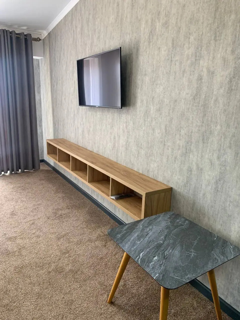 Отель Vzmorie Resort
