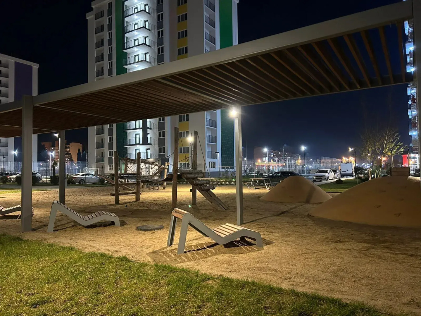 Апартаменты Уютные в ЖК Фрукты