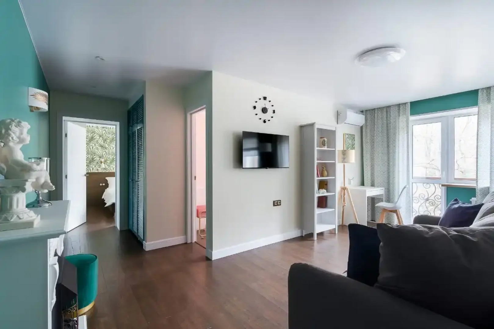 Апартаменты O.G.N.I. Посьетская, д. 28а