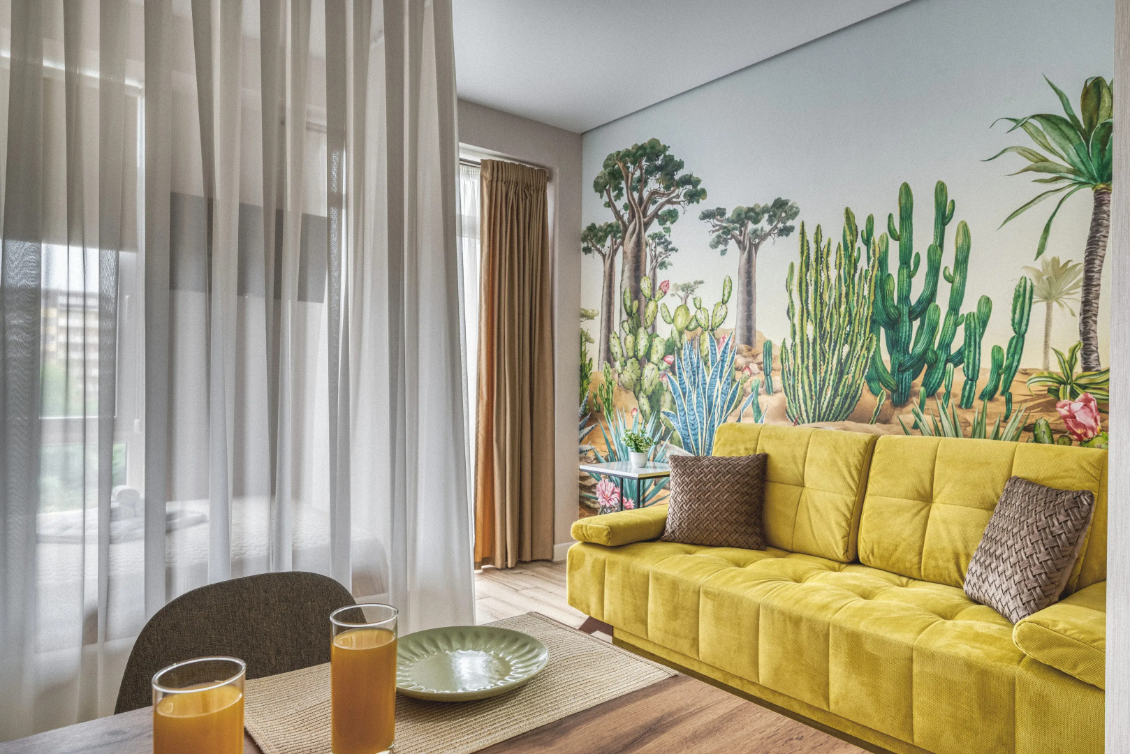 Апартаменты ЖК Сорренто Парк