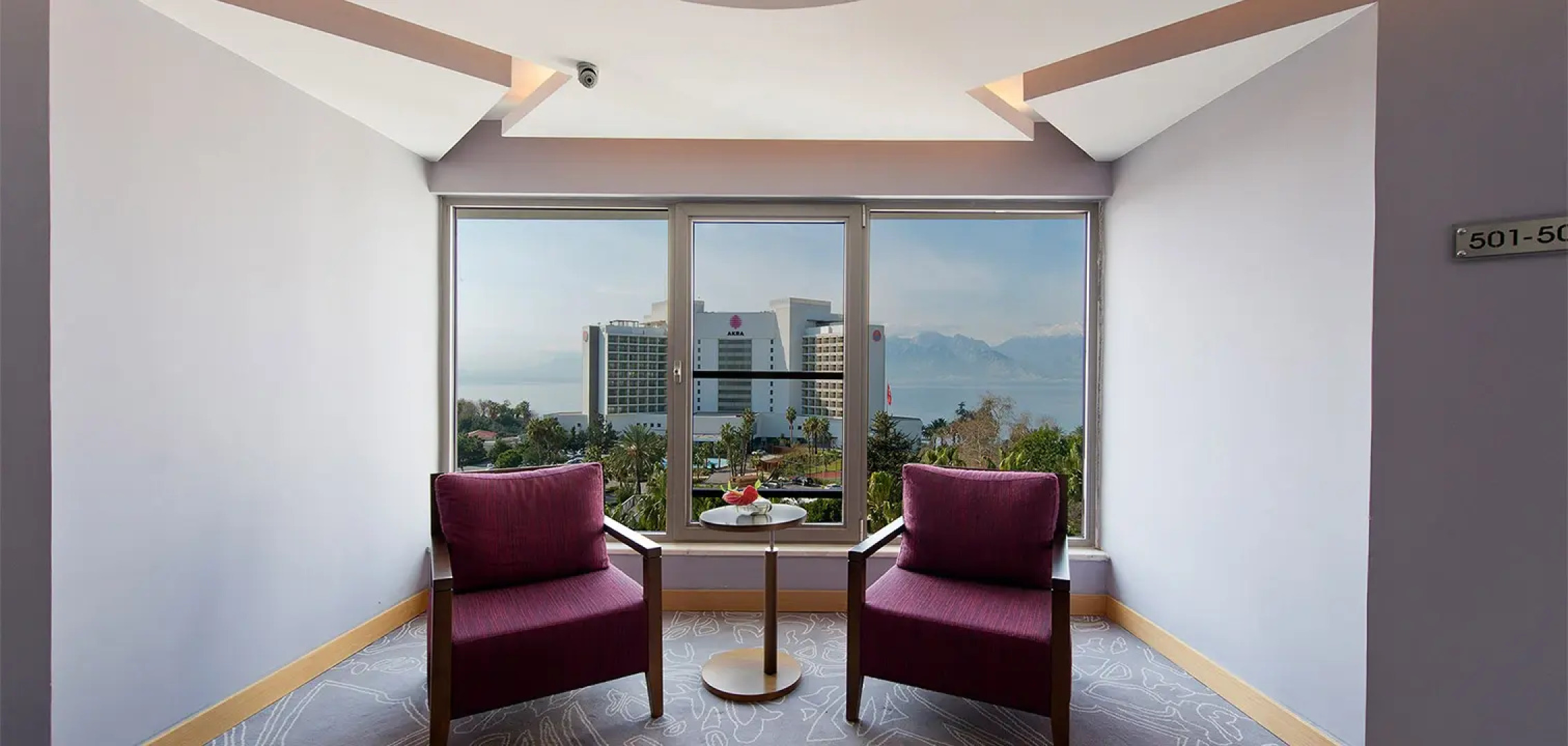 Отель Akra V - Access to Akra Antalya