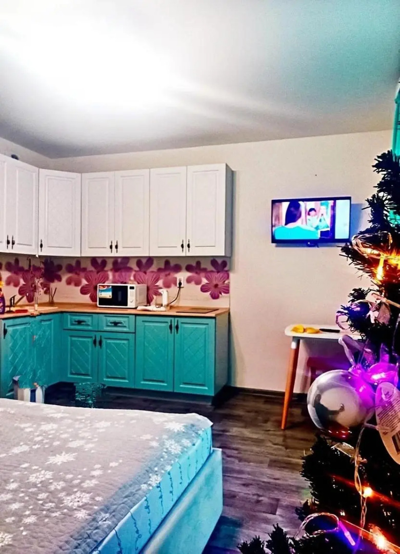 Апартаменты на улице Телевизионная 16а