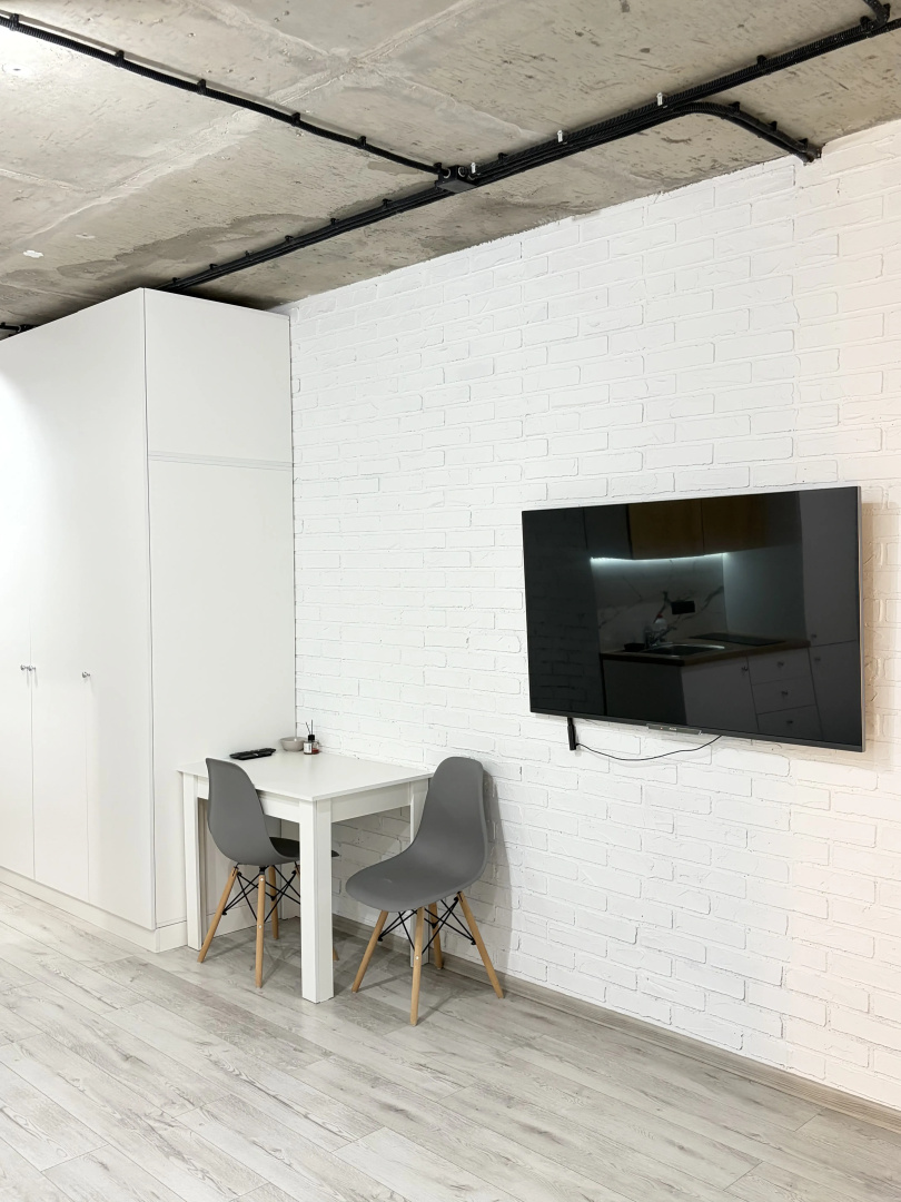 Апартаменты Loft в ЖК Минск-Мир
