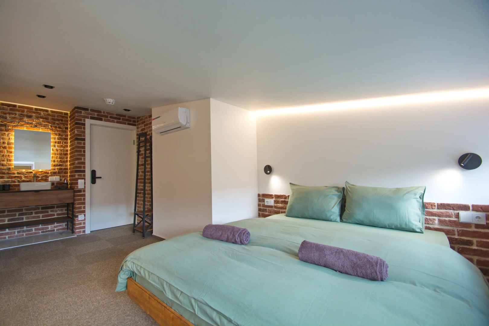 Novotel Loft Rooms by Minsk