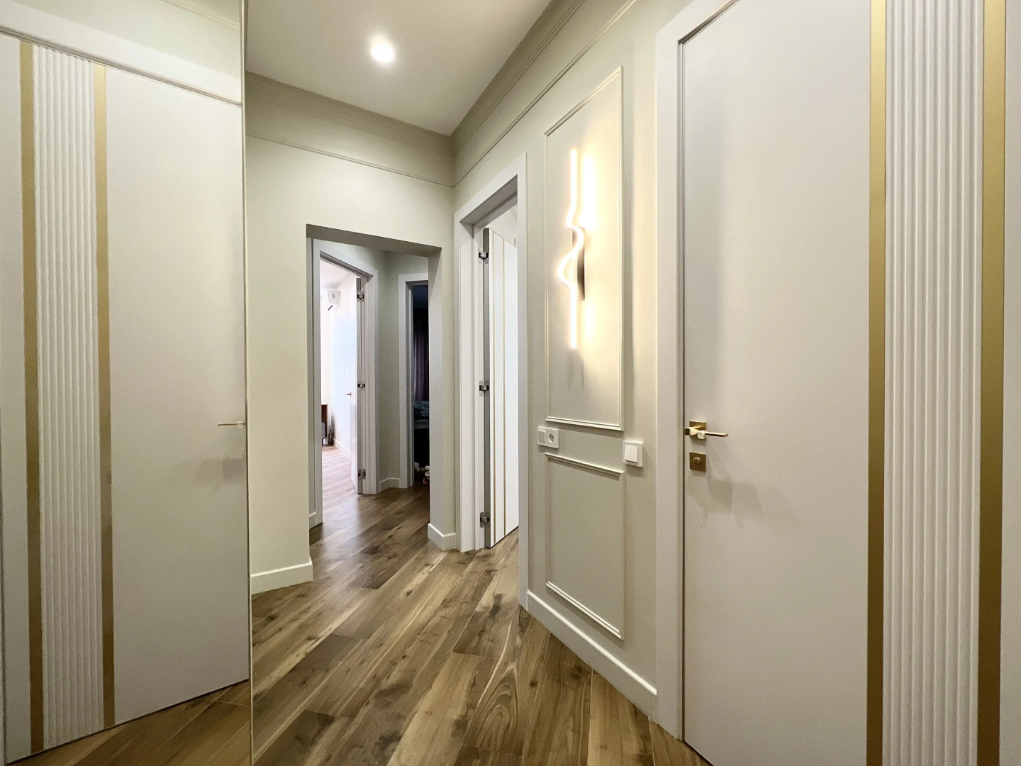 Квартира в центре Сочи