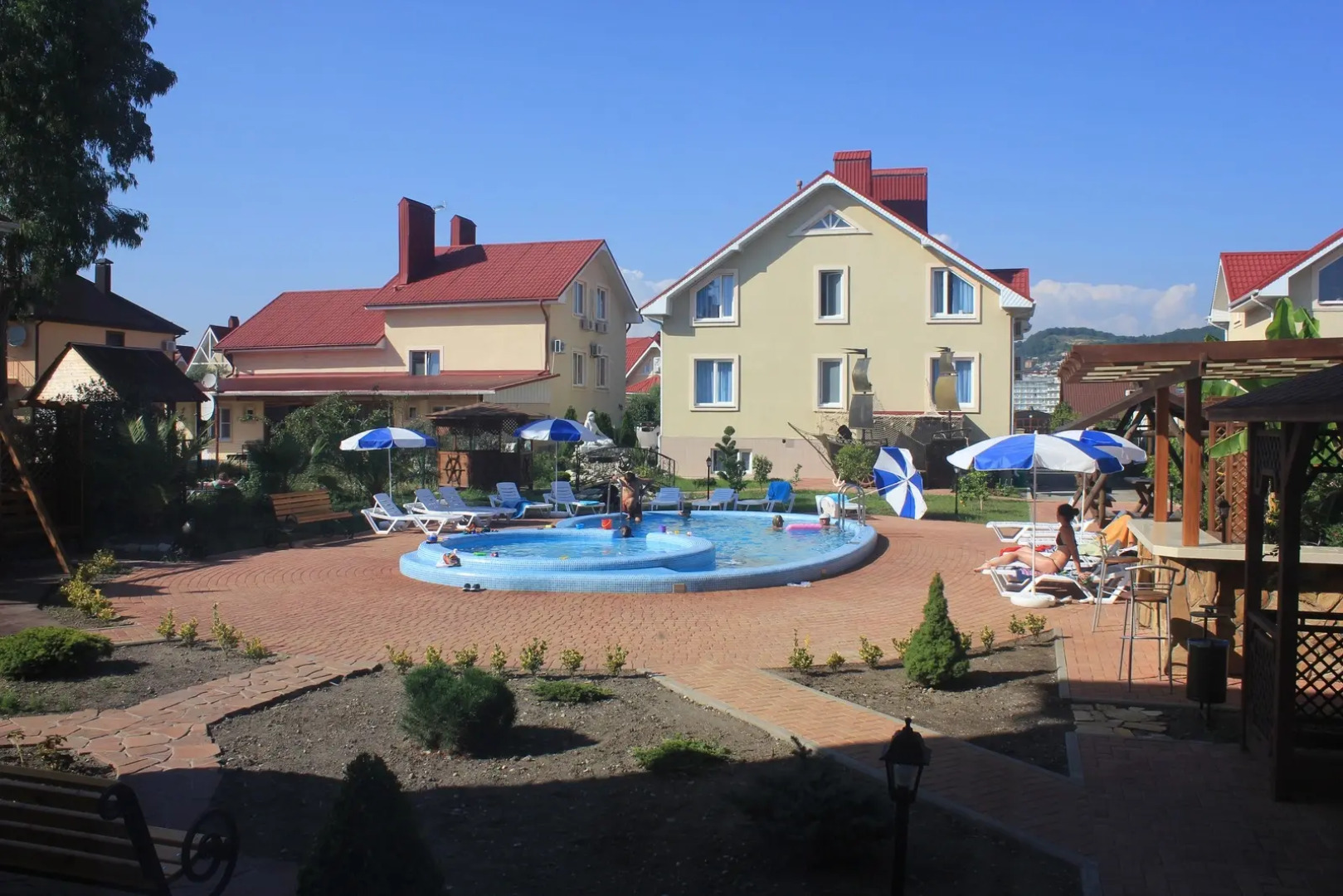 Меблированные комнаты Якорь