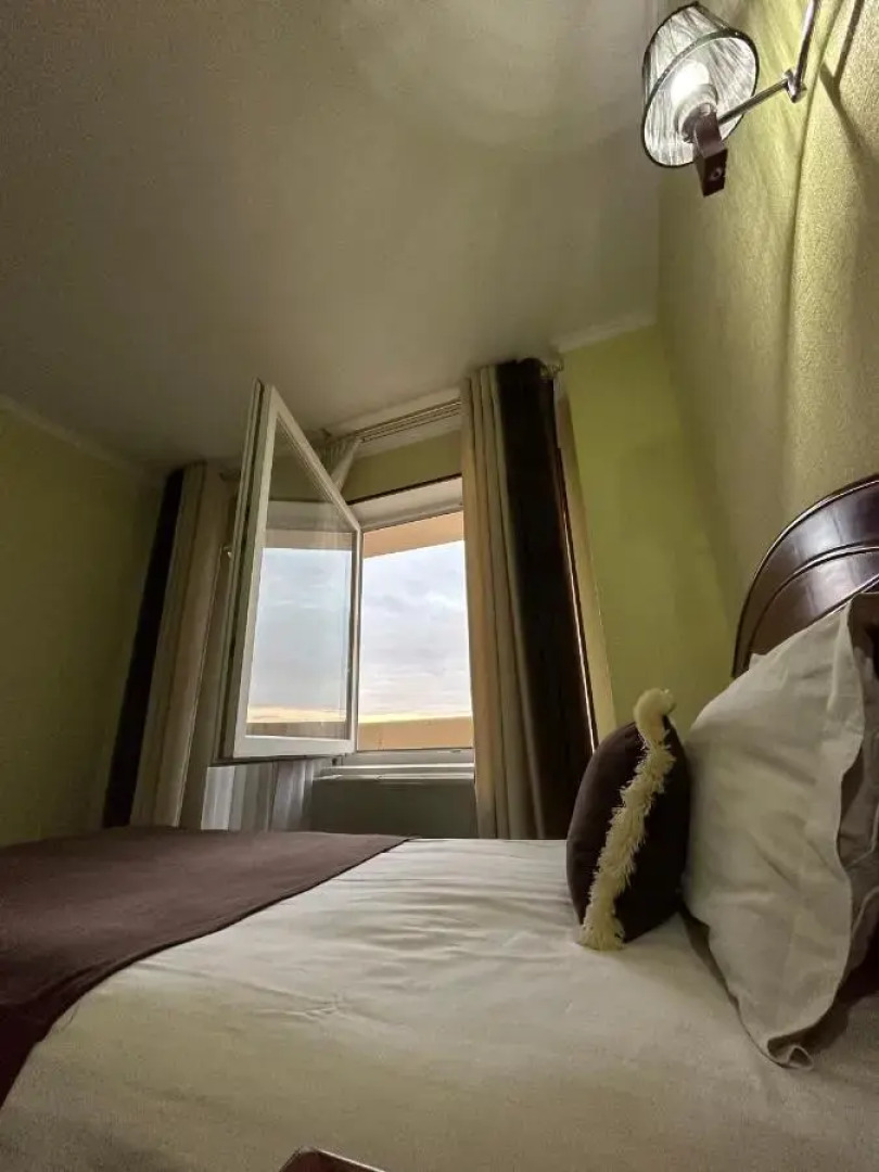 Отель Grand Bukhara