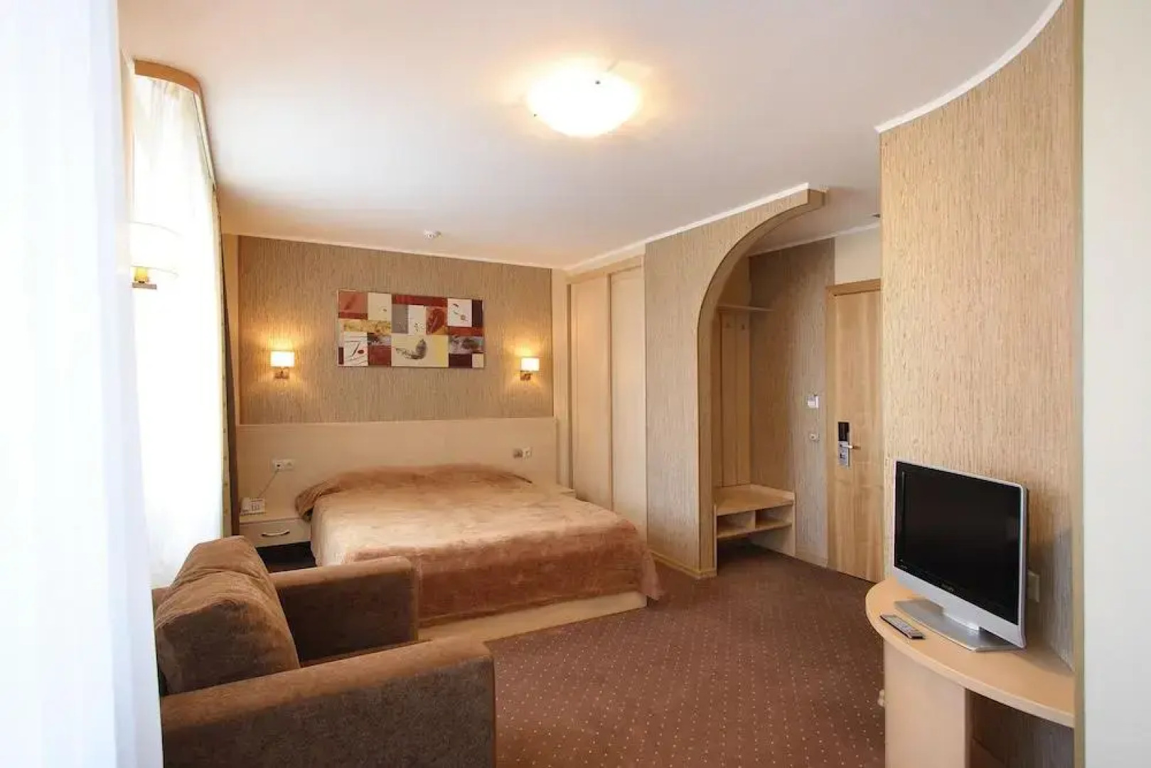 A-ОТЕЛЬ Лайнер Аэропорт Екатеринбург