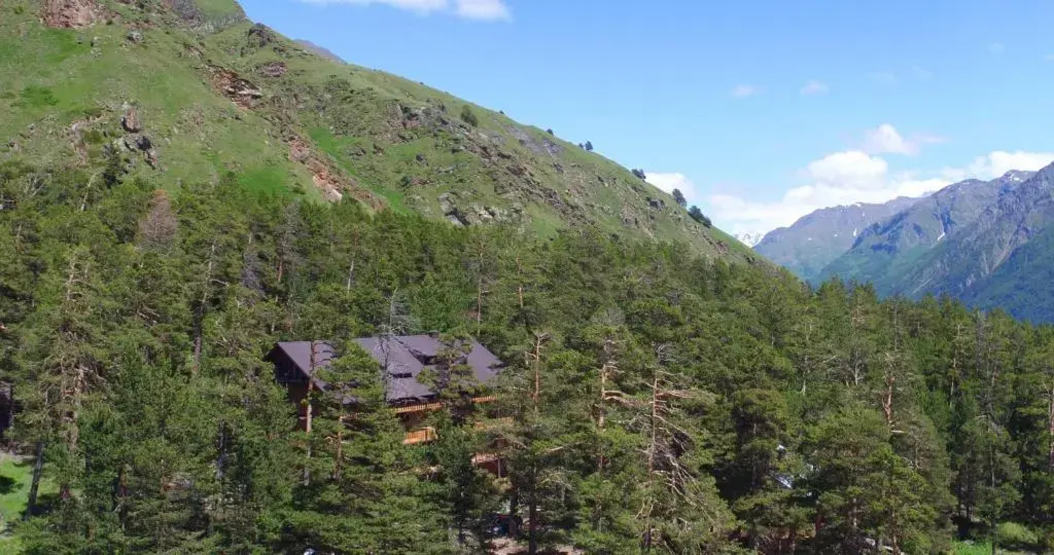 Отель Сириус Азау