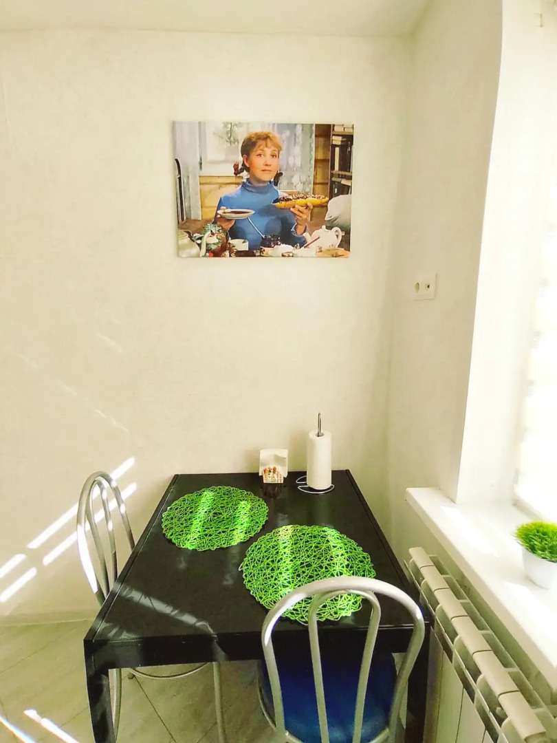 Апартаменты комфорт на Фадеева