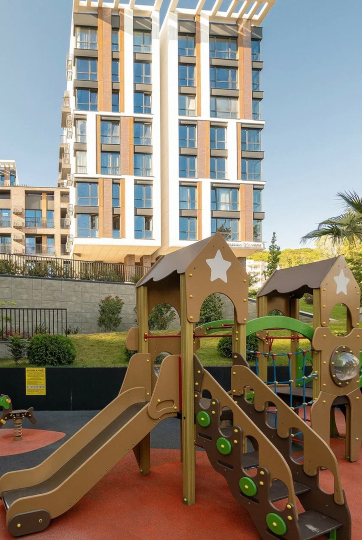 Апартаменты с Шикарным видом на море