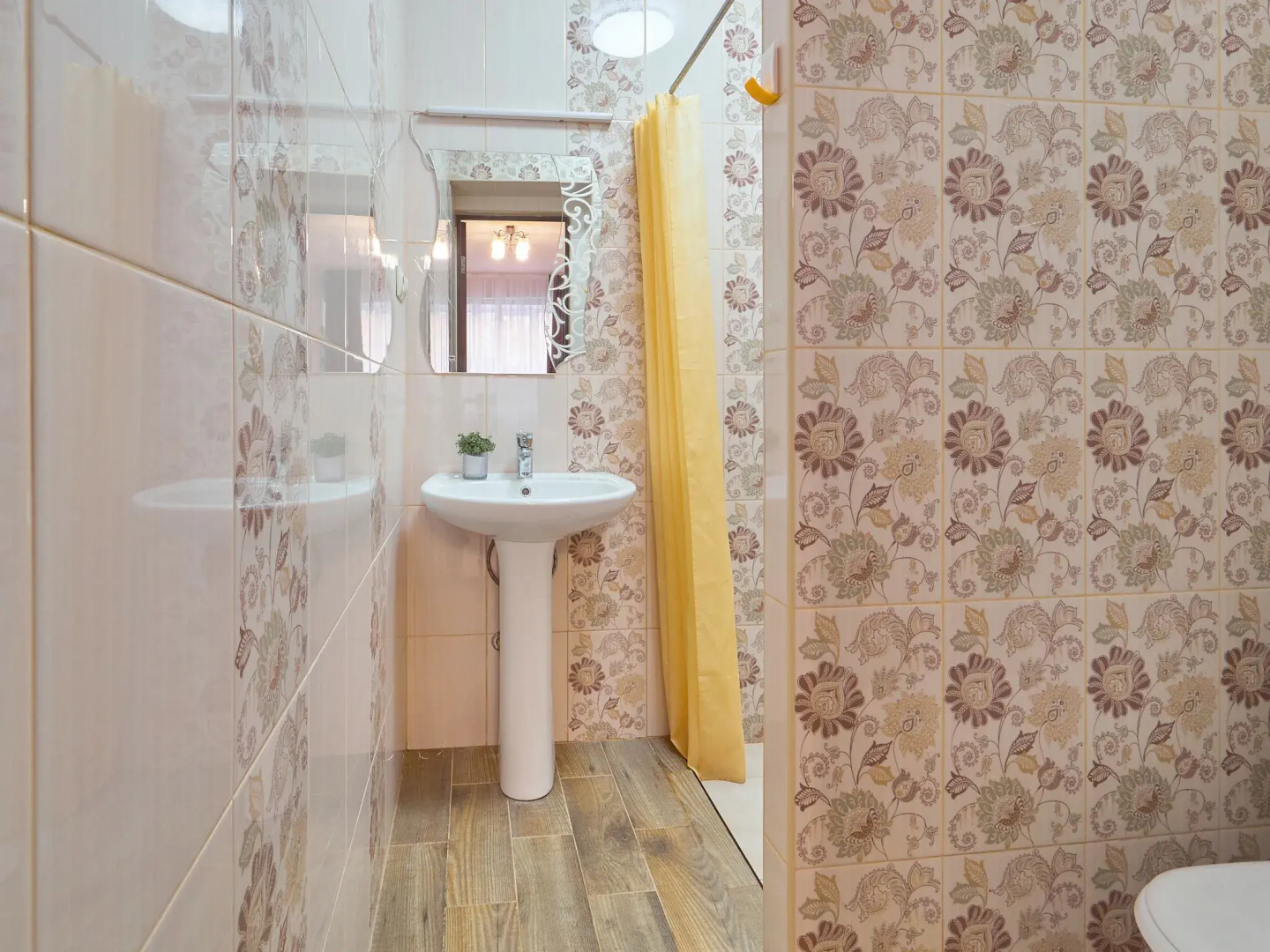 Апартаменты Барбарис Ирины Савельевой - Рядом с парком, долиной роз и красным солнышком