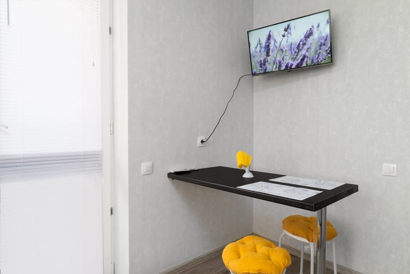 Апартаменты с дизайнерским ремонтом