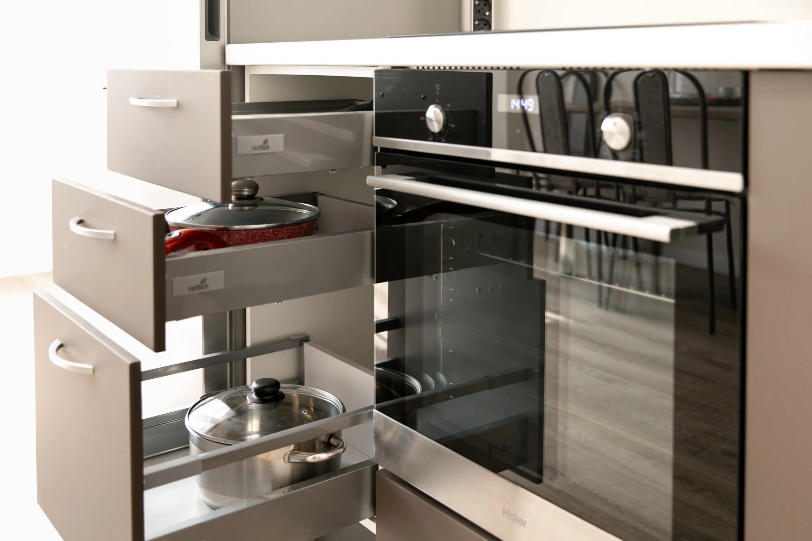 Апартаменты InnDays Уточкина 8/2 (5)