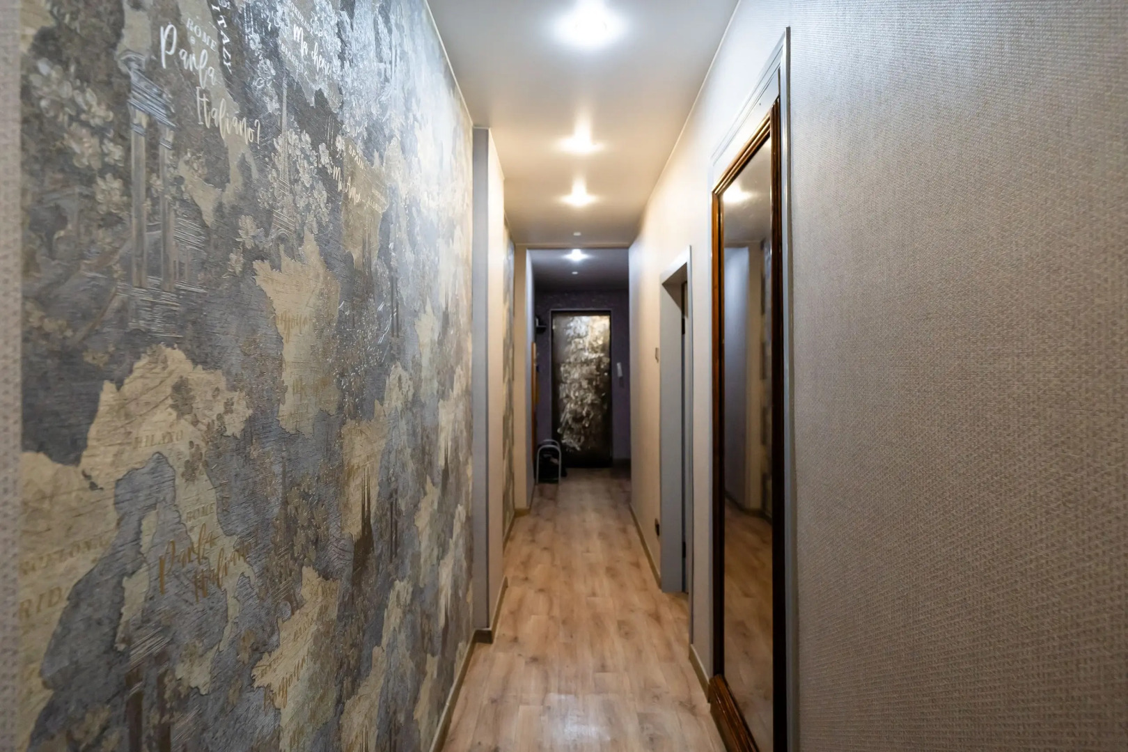 Апартаменты Большая Морская 27 Парковка