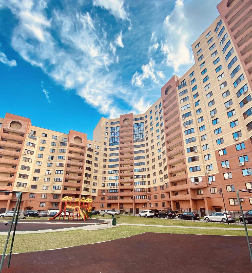 Апартаменты на улице Гудкова