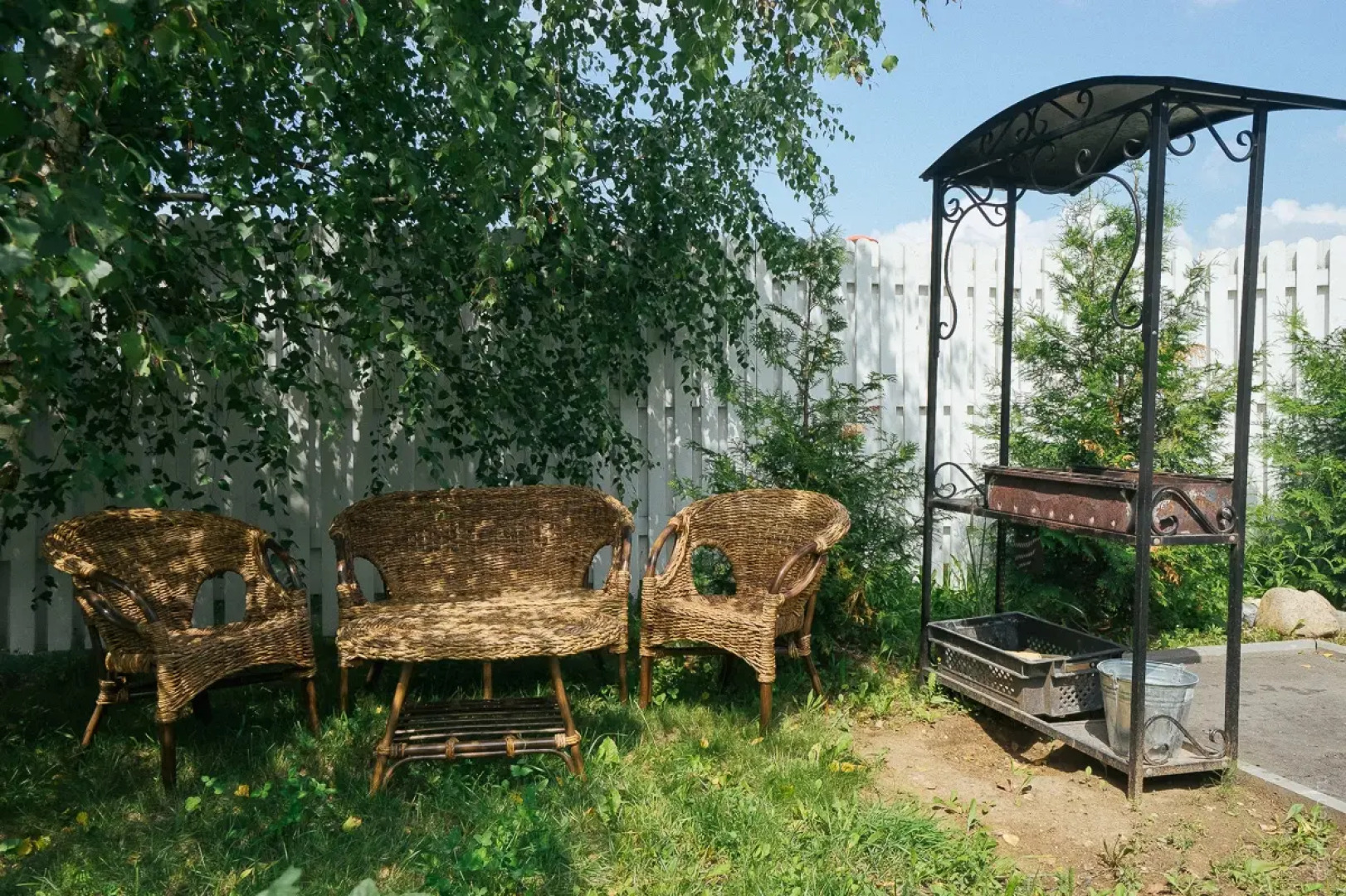 Вилла Ontario Village