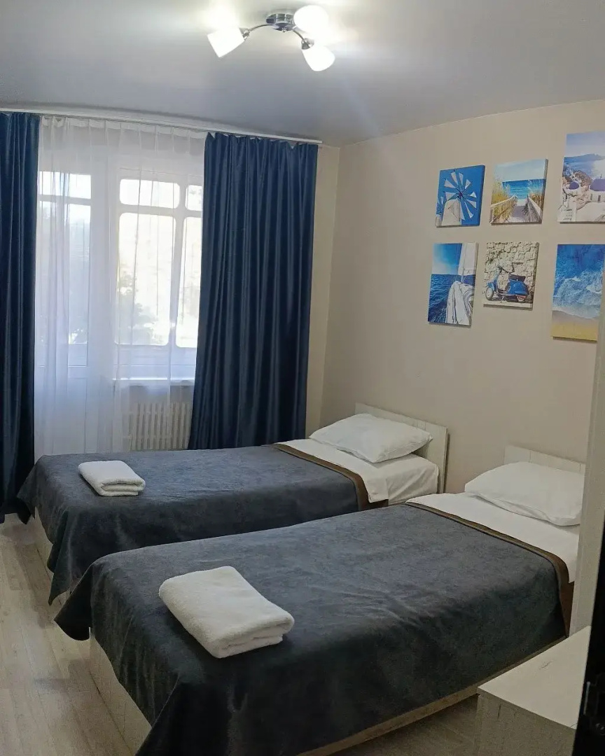 Апартаменты Best Guest House на Константина Симонова