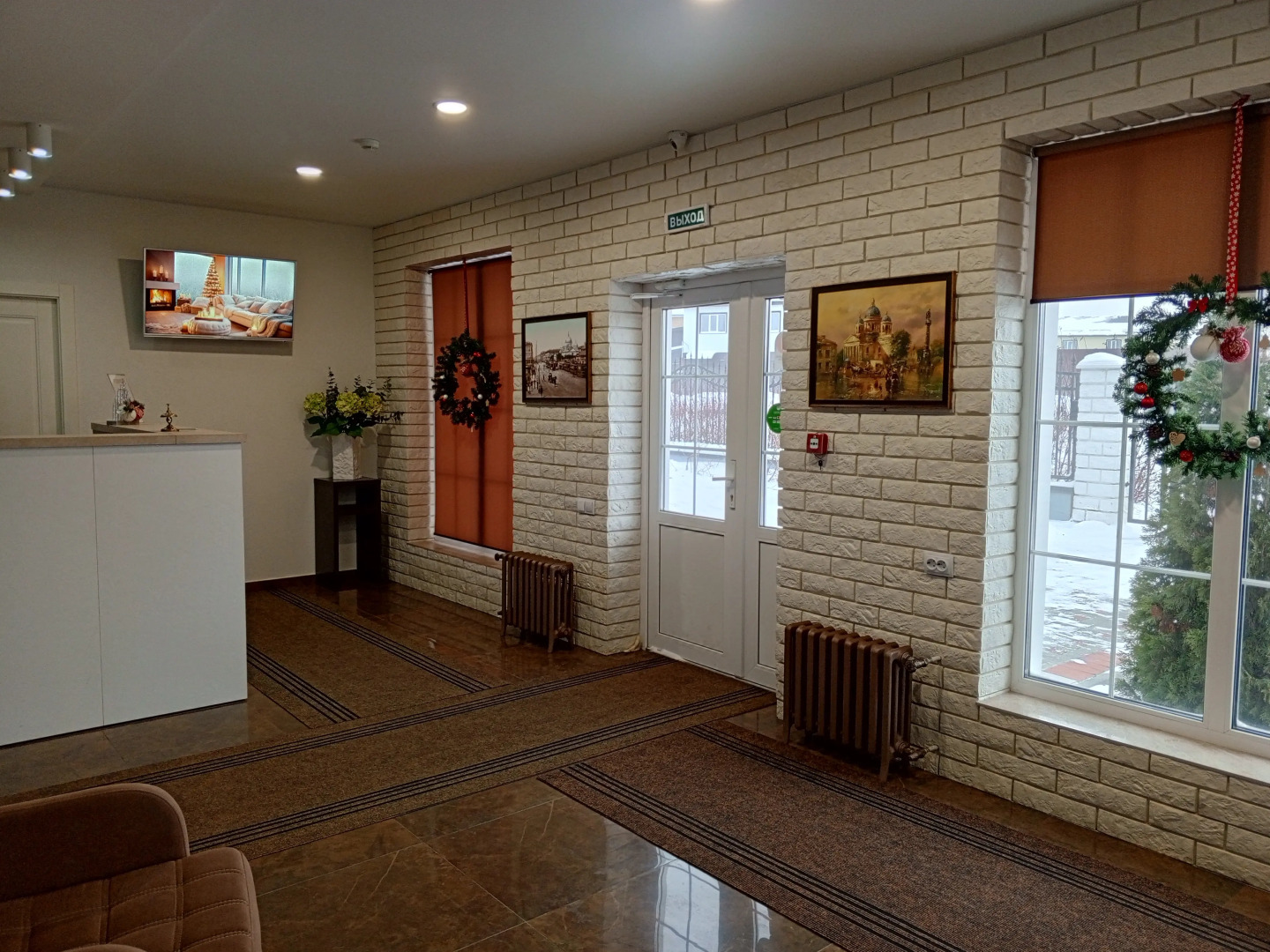 Апартаменты Петербург Чебоксары