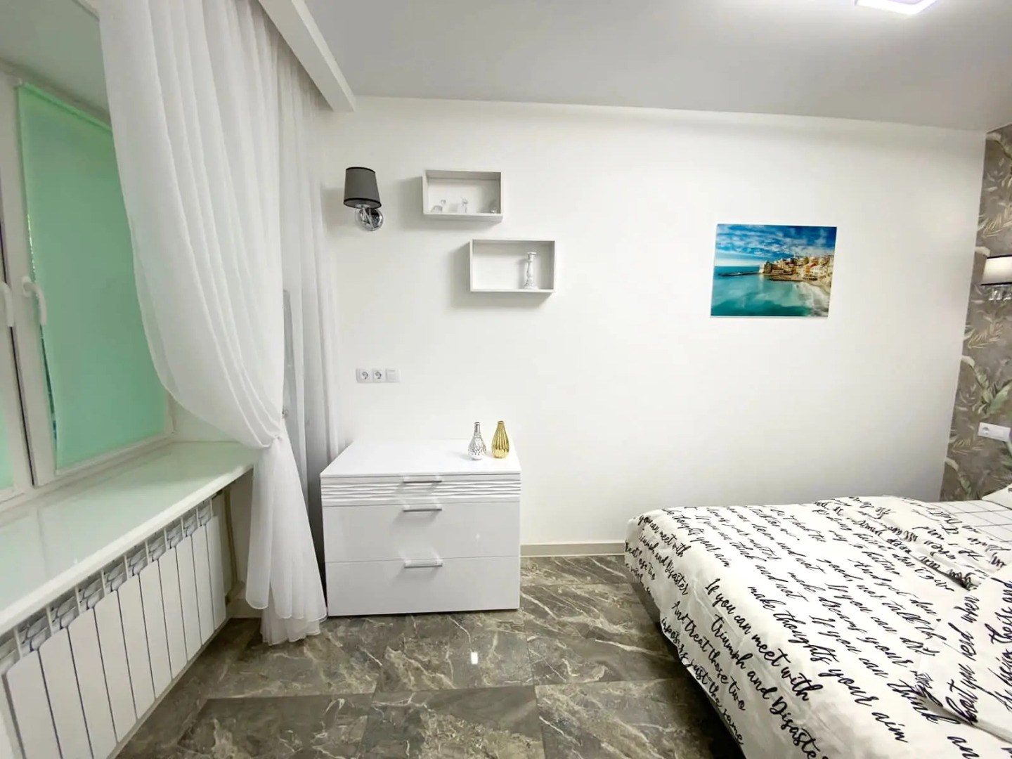 Апартаменты Luxe в центре Волгограда