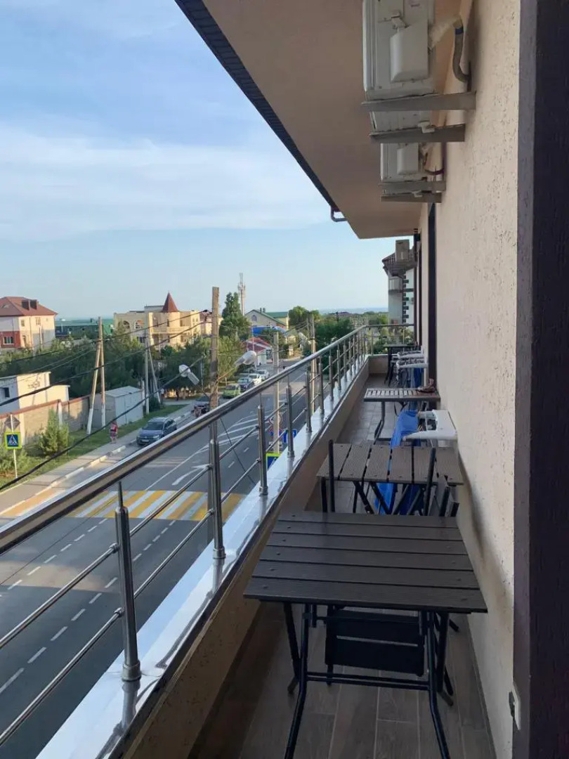 Гостевой дом У грека