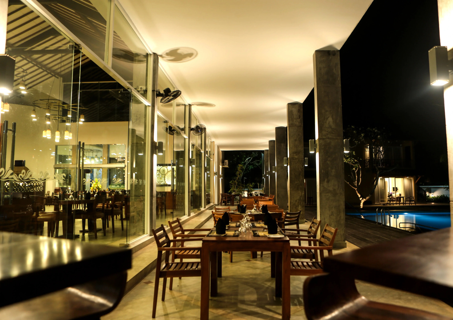 Отель South Lake Resort - Koggala