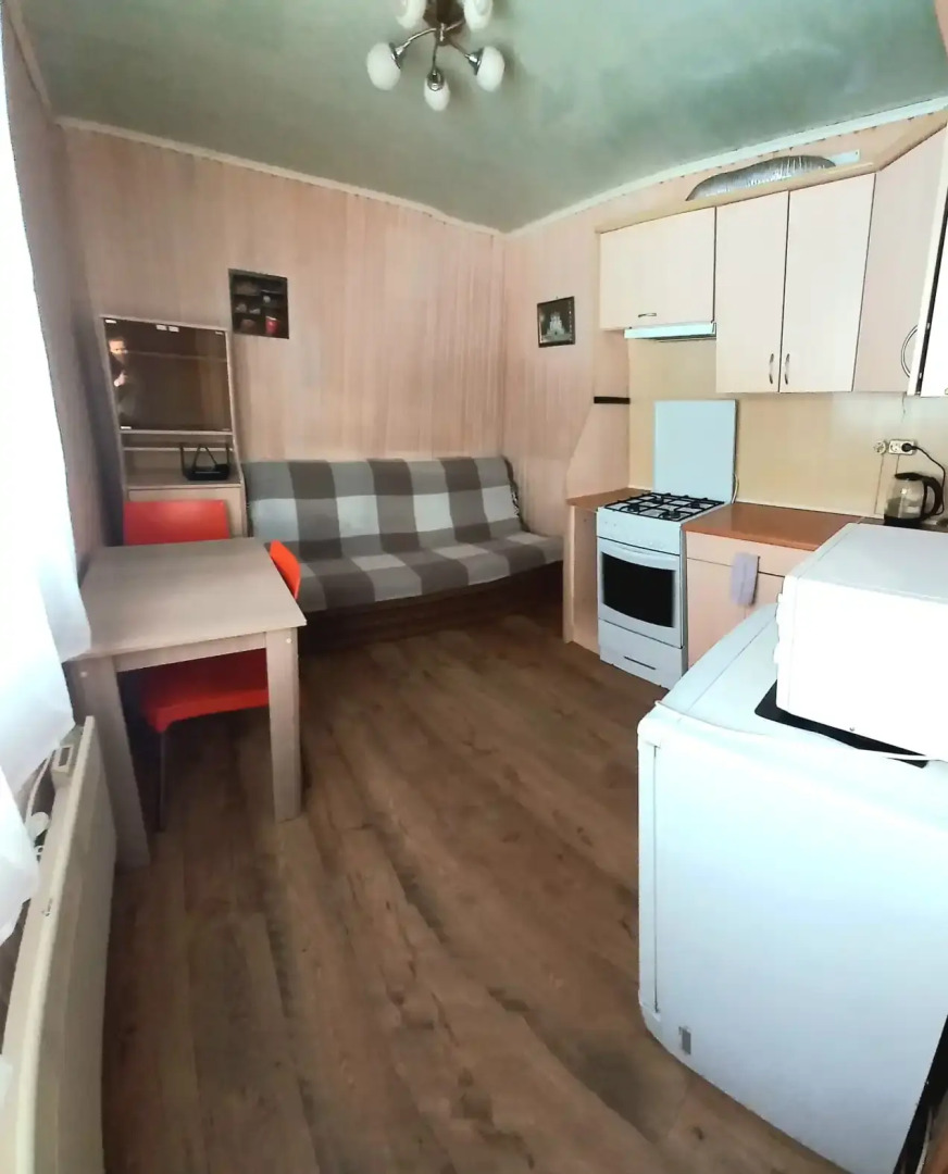 Гостевой дом на опушке леса