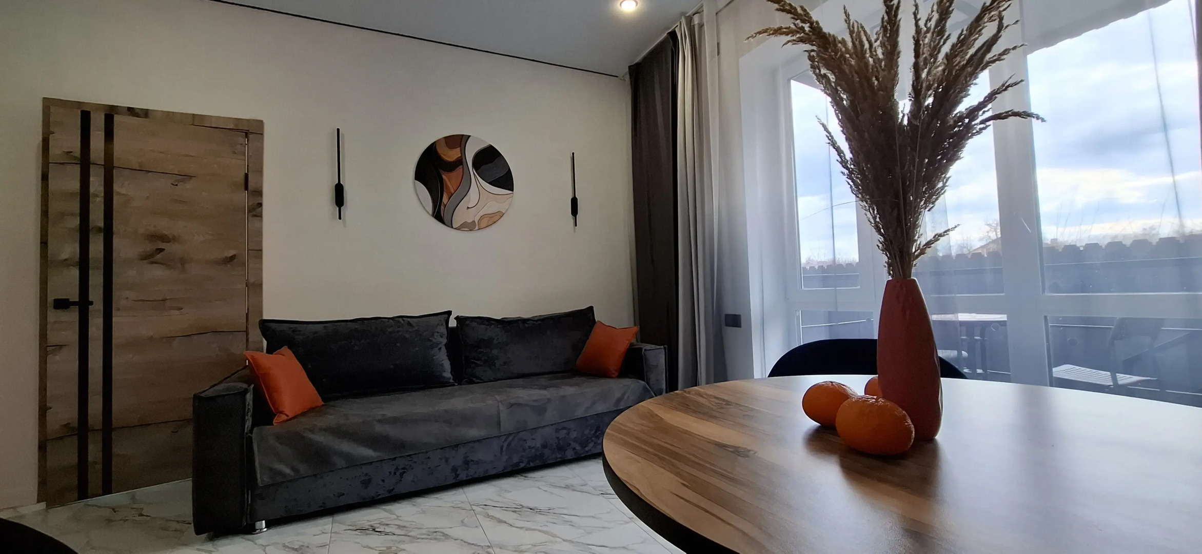 Апартаменты в Центре Города