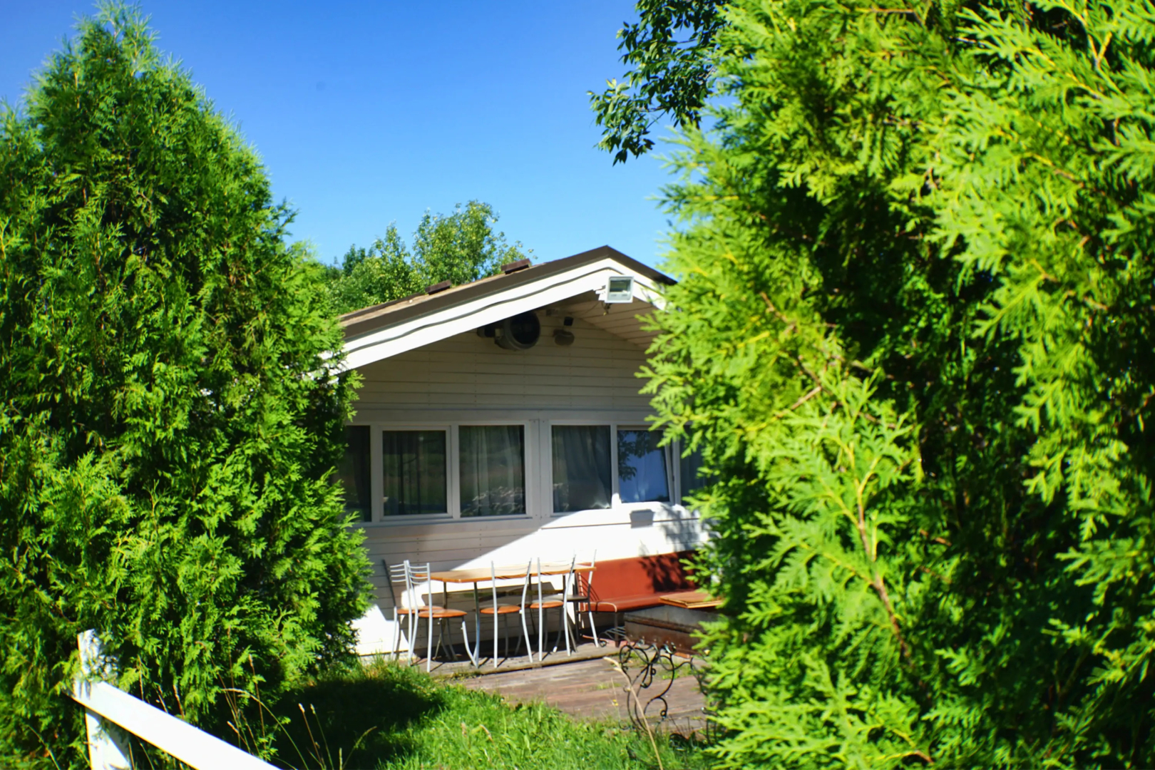 Отель Парк Прибрежный Ярбург