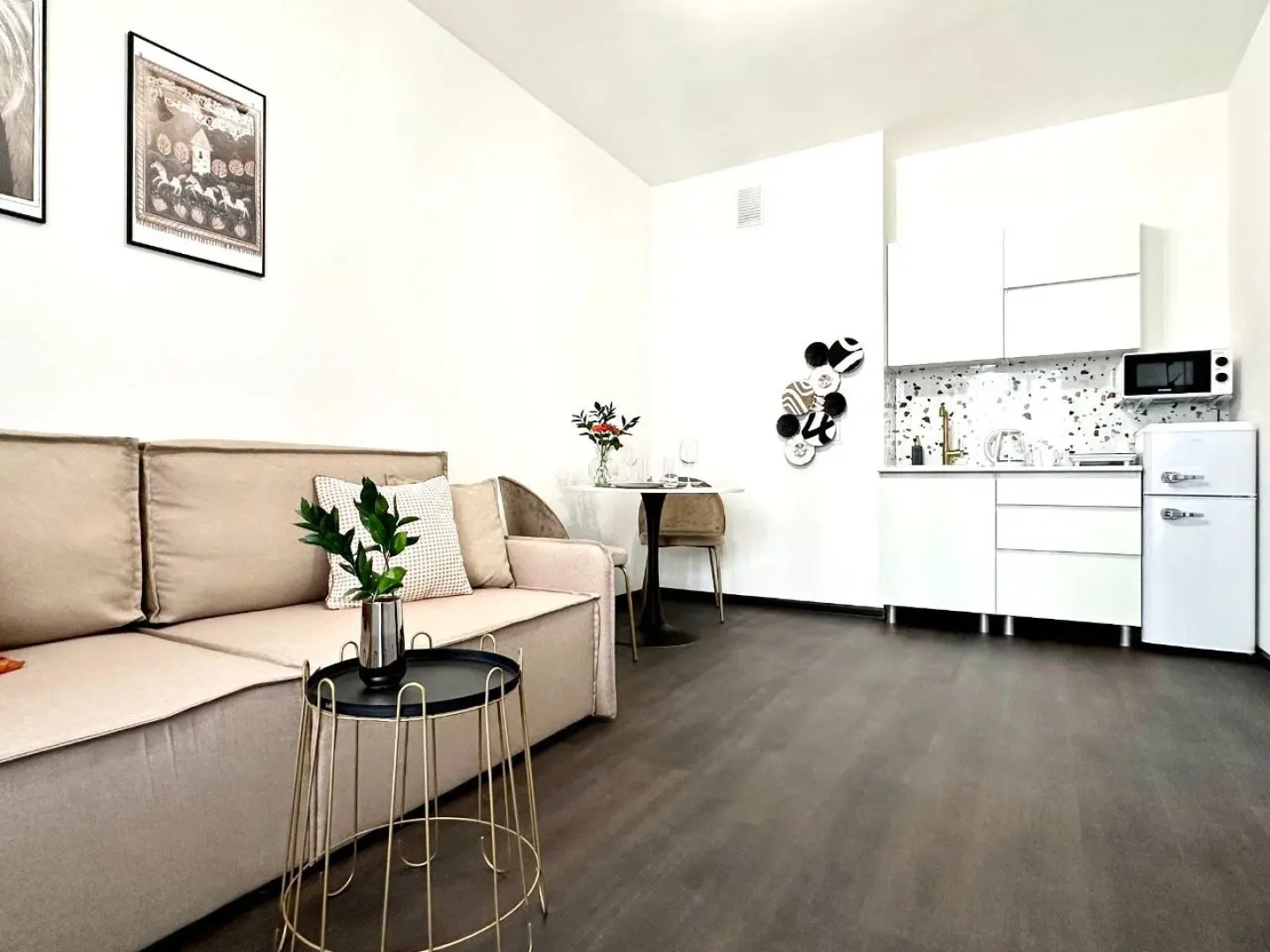 Апартаменты Your Family Apart для 4 гостей