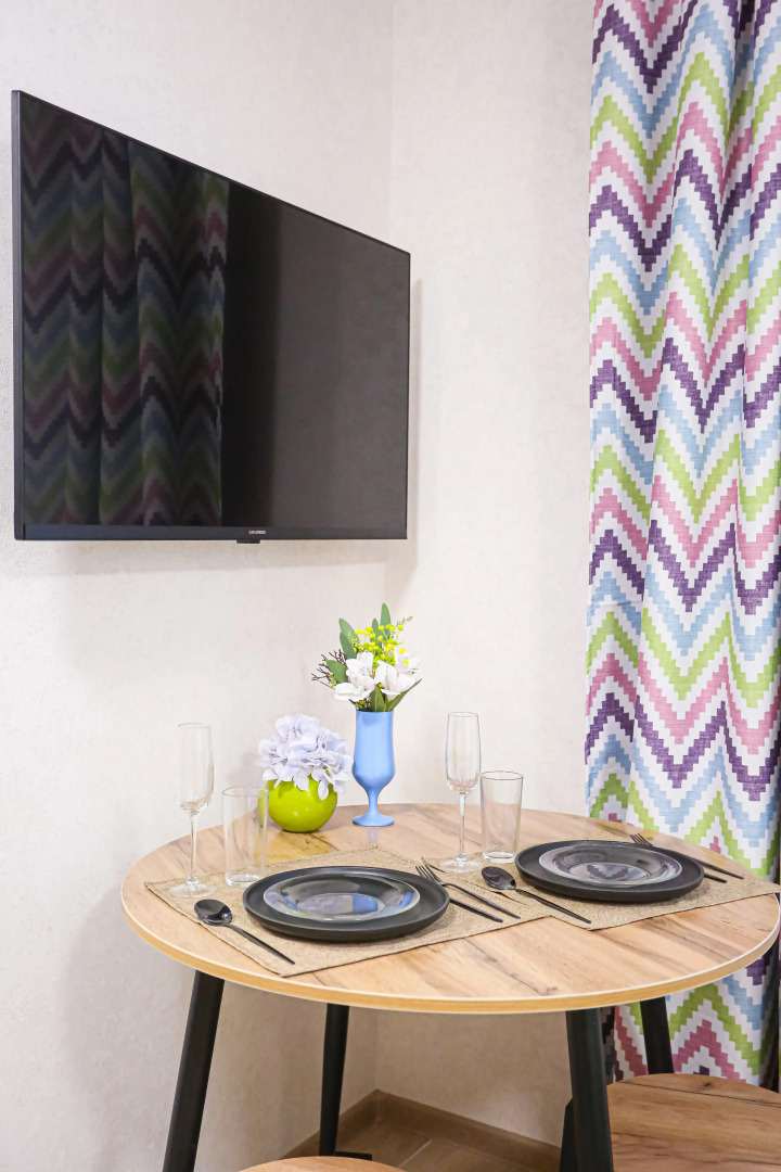 Апартаменты SunSet Героев Донбаса 15