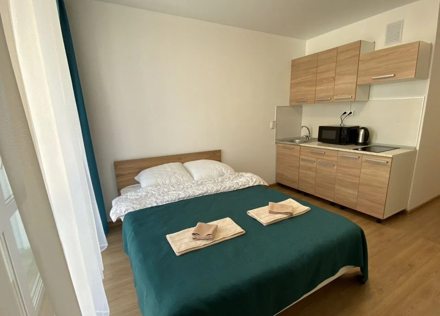 Квартира в Микрорайоне Светлый 8