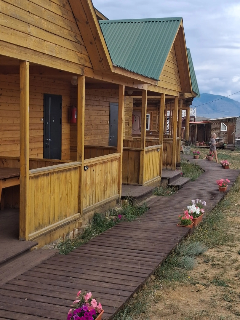 Гостевой дом Ласточка