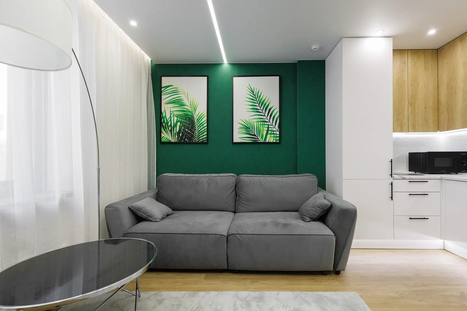 Апартаменты 4 Этаж