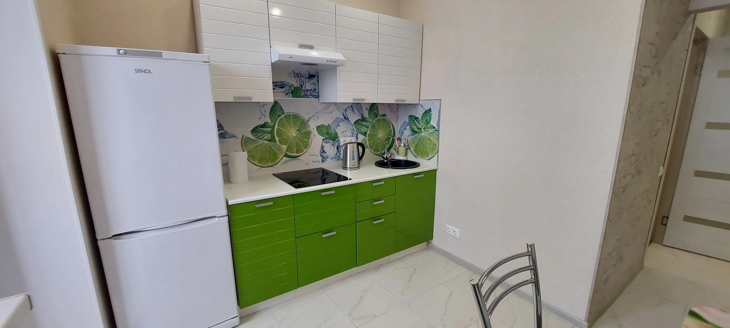 Апартаменты СВ Жираф 6