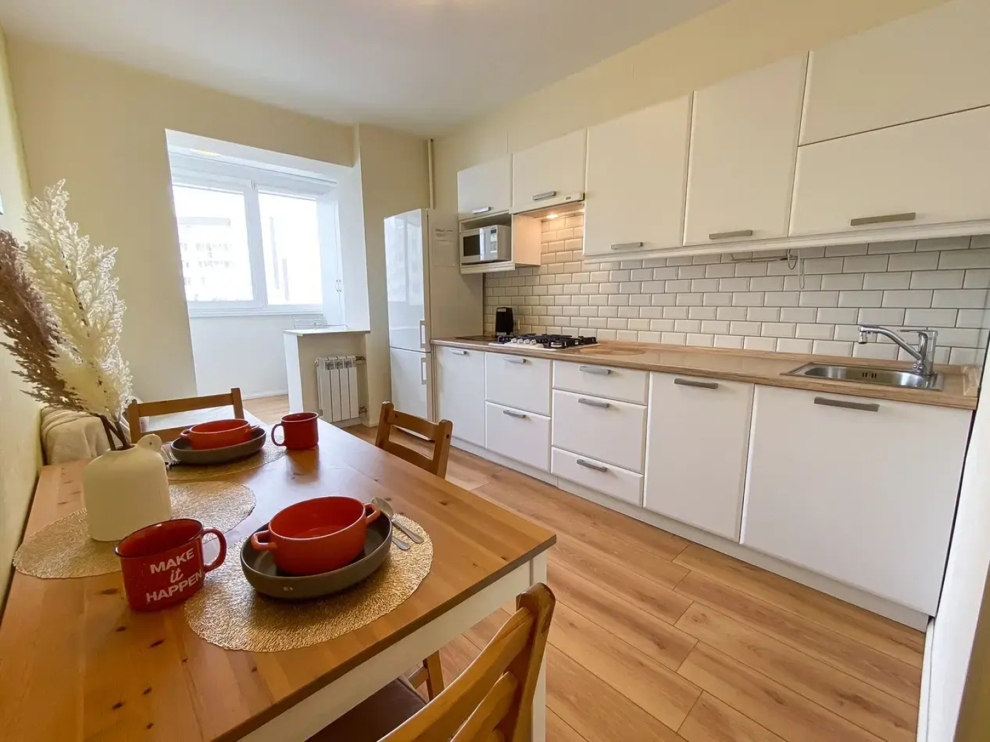 Апартаменты рядом с Александровским парком и аквапарком