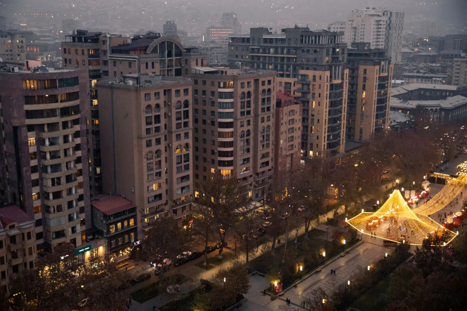 Апарт-отель Rooftop