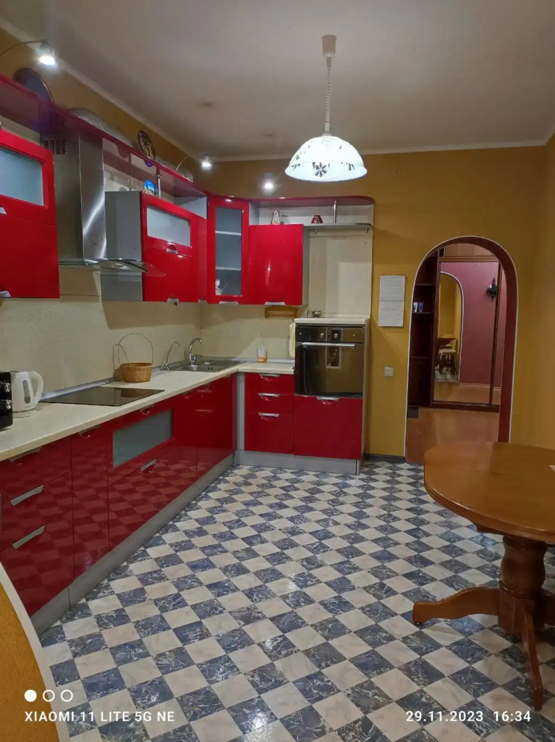 Квартира на Ольштынской